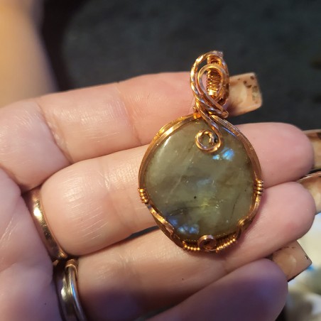 Labradorite Designer WW