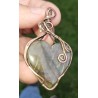 Heart Shaped Labradorite Designer WW