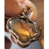 Heart Shaped Labradorite Designer WW