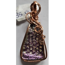 Dichroic Glass 1 Designer WW