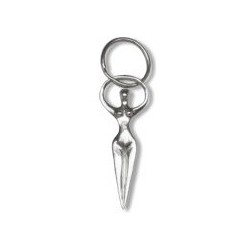 Goddess Key Chain 